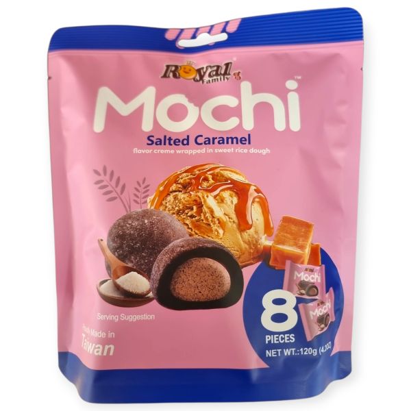 Mochi Salted Caramel 120g